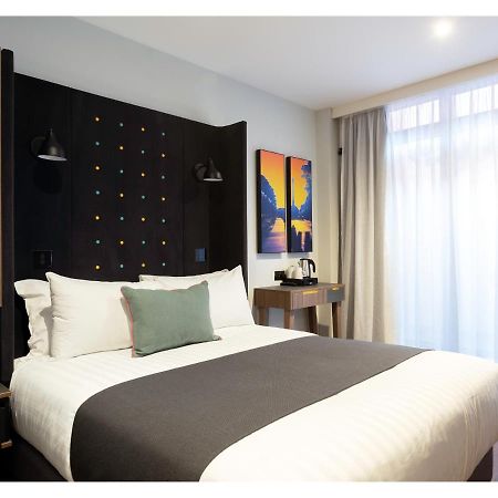 Point A Hotel Dublin Parnell Street מראה חיצוני תמונה