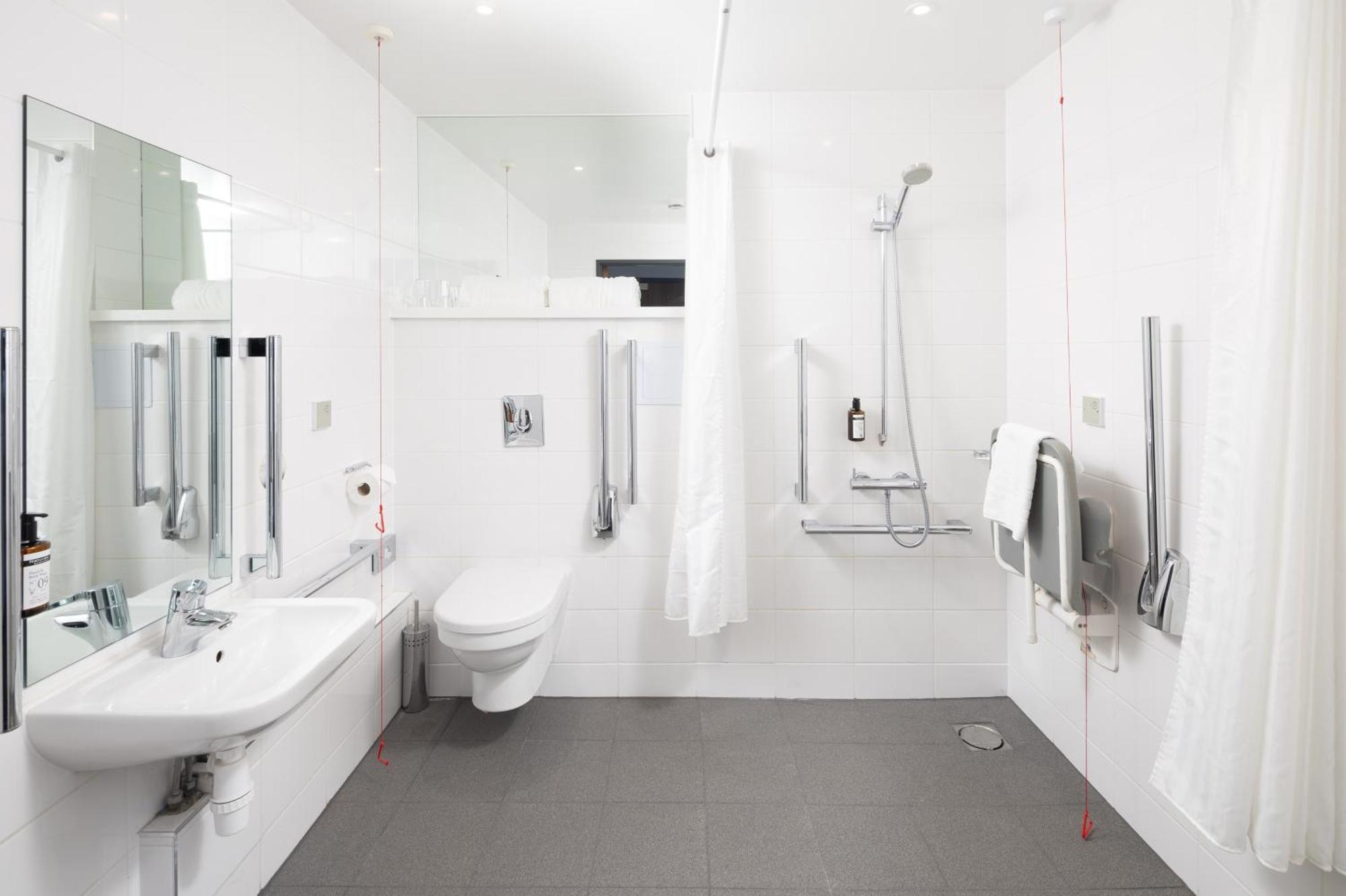 Point A Hotel Dublin Parnell Street מראה חיצוני תמונה